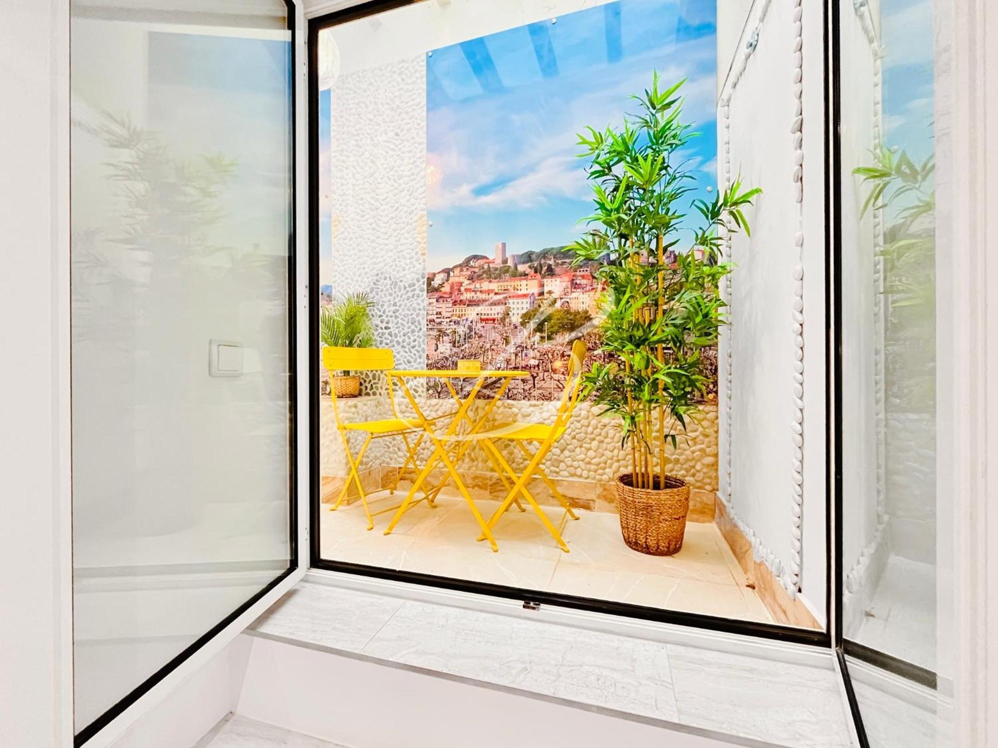 Le Belge Croisette - Centre Palais Apartamento Cannes