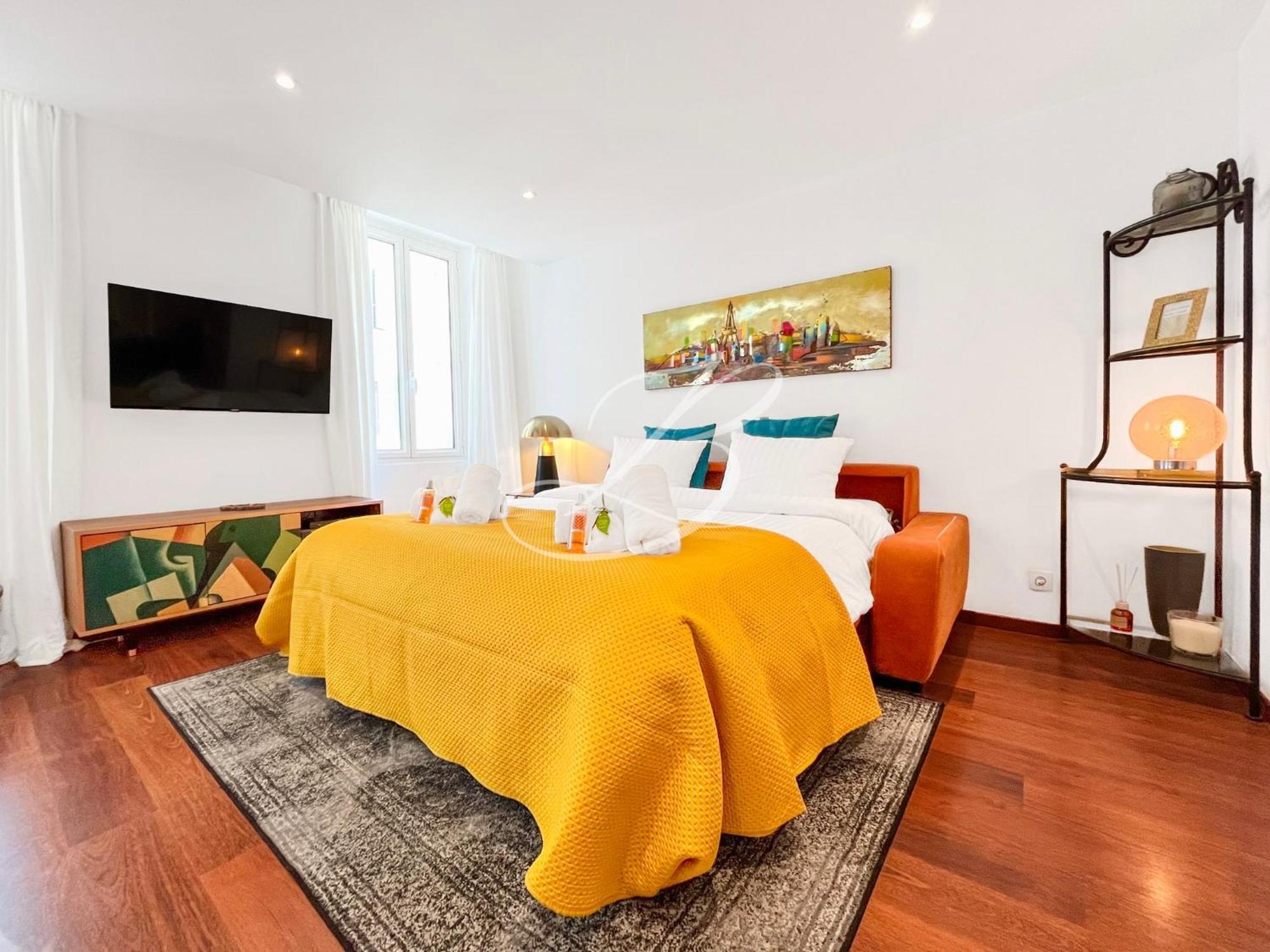 Apartamento Le Belge Croisette - Centre Palais Cannes