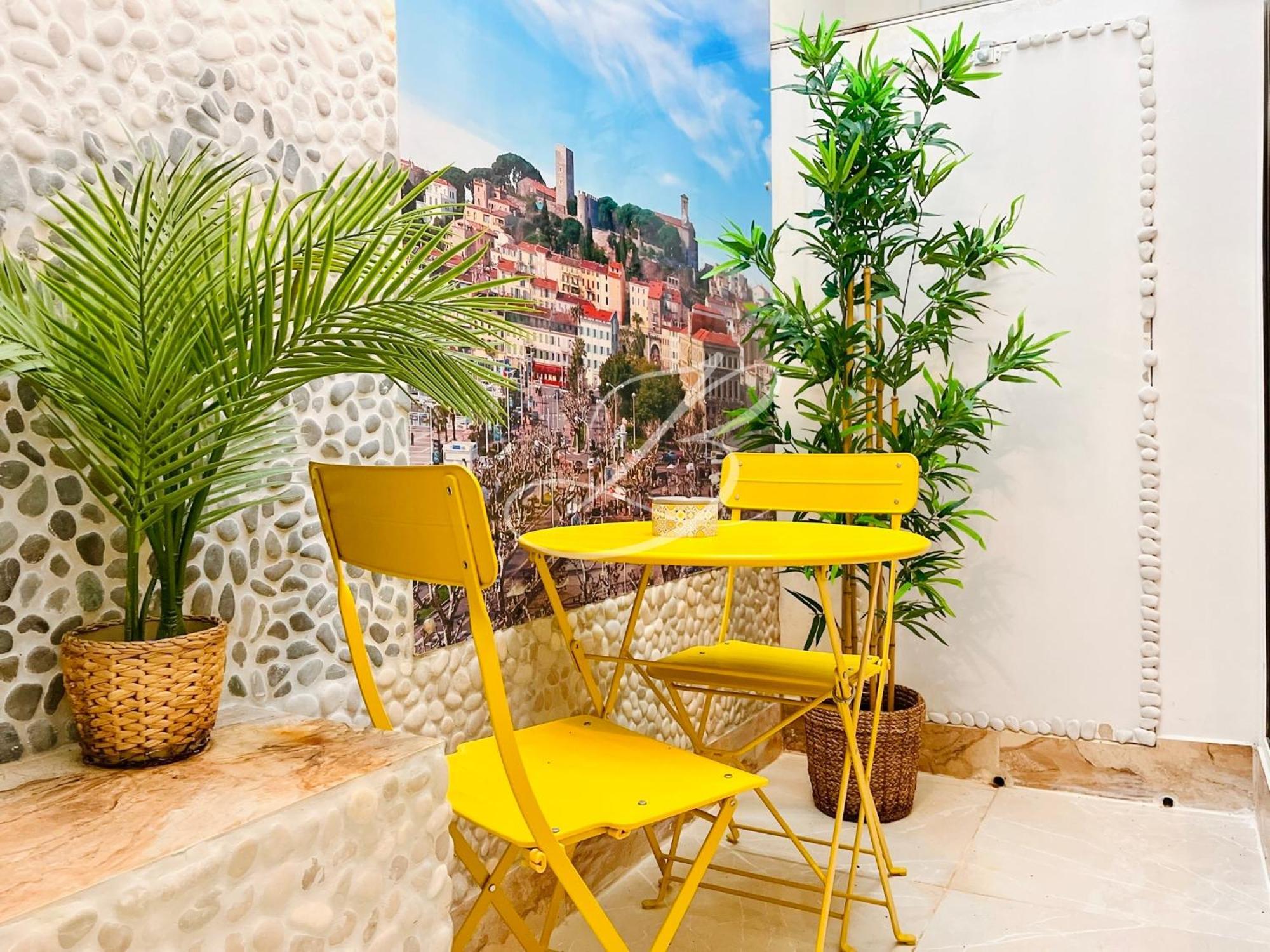 Le Belge Croisette - Centre Palais Cannes