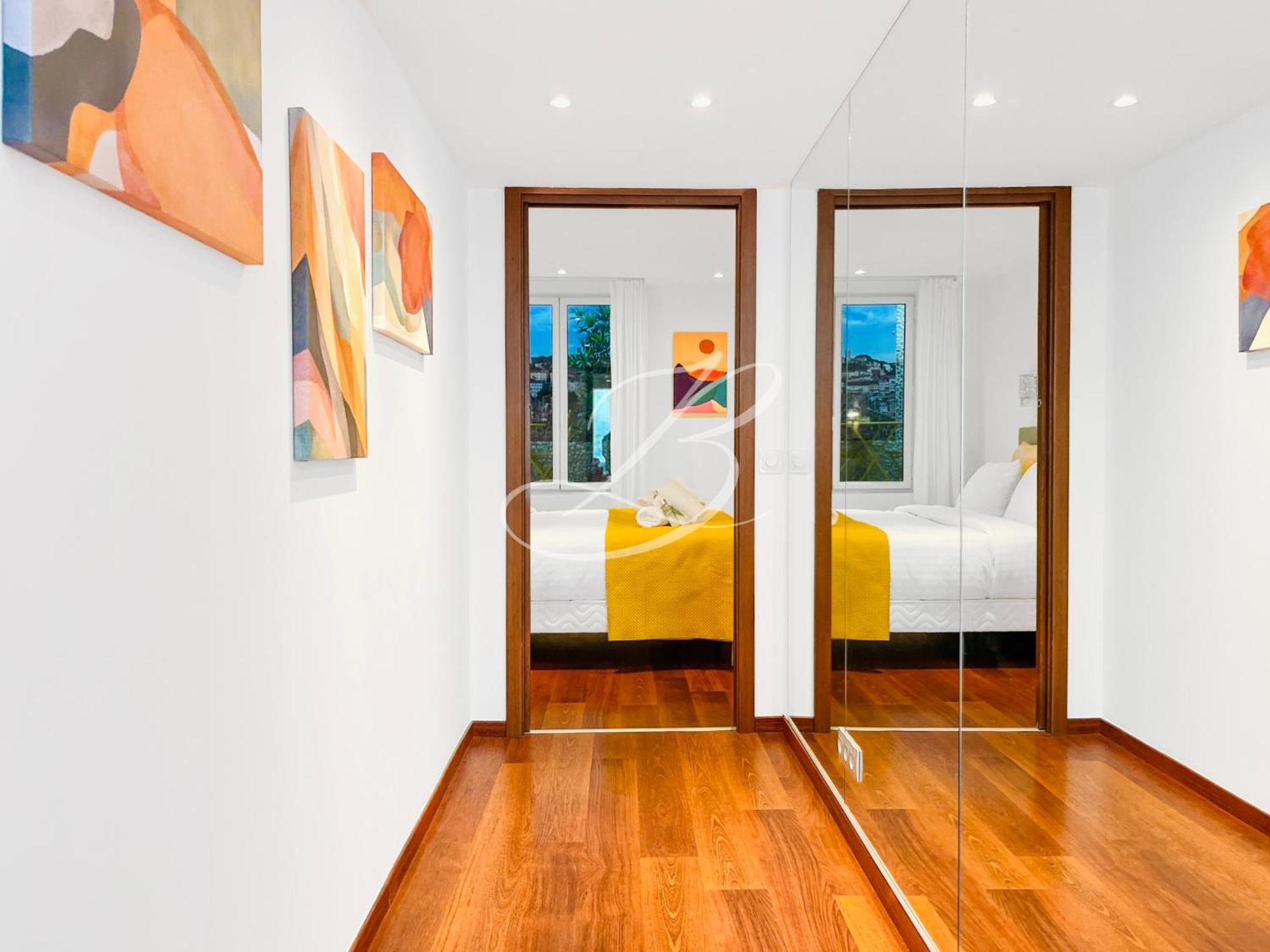 Apartamento Le Belge Croisette - Centre Palais *